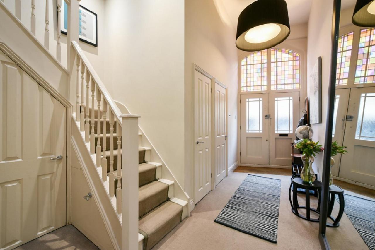 Central London Mews House 외부 사진