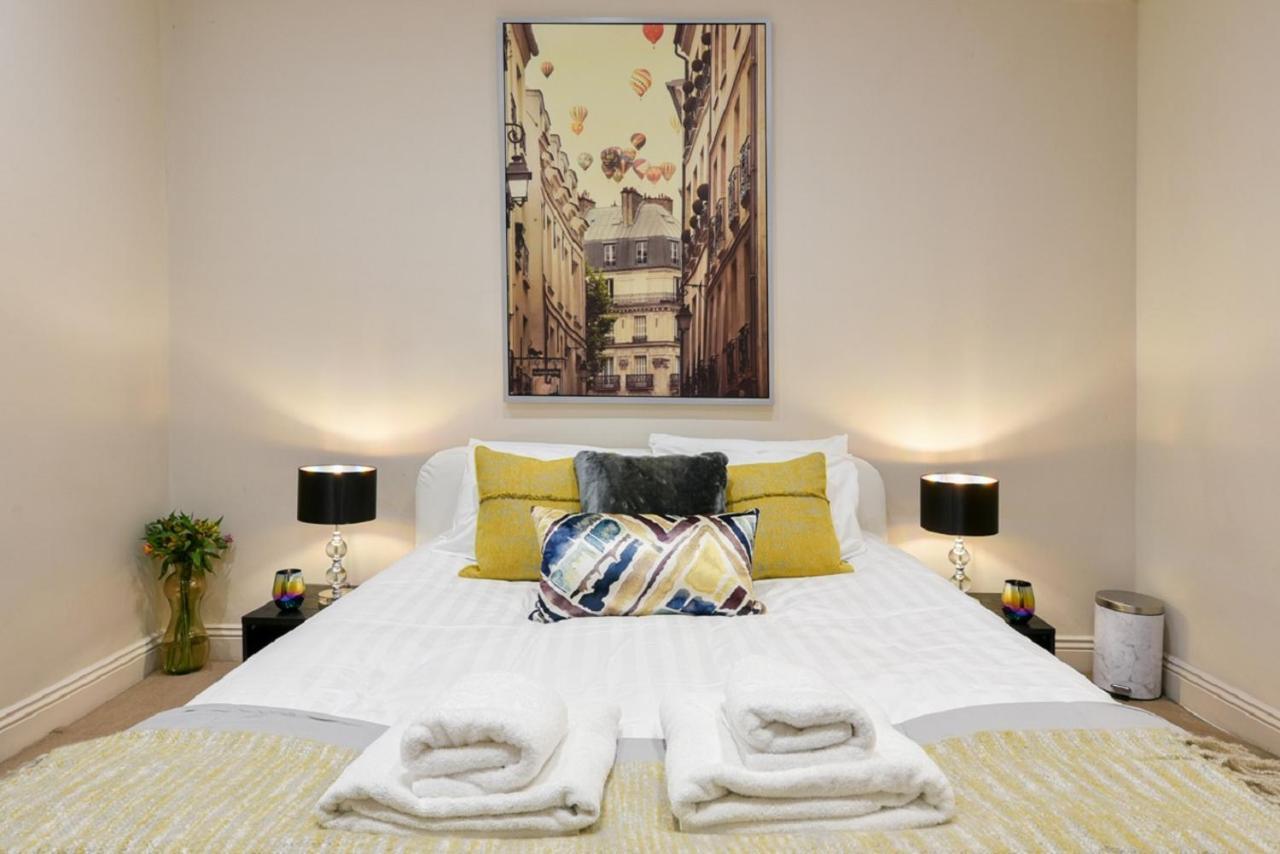 Central London Mews House 외부 사진
