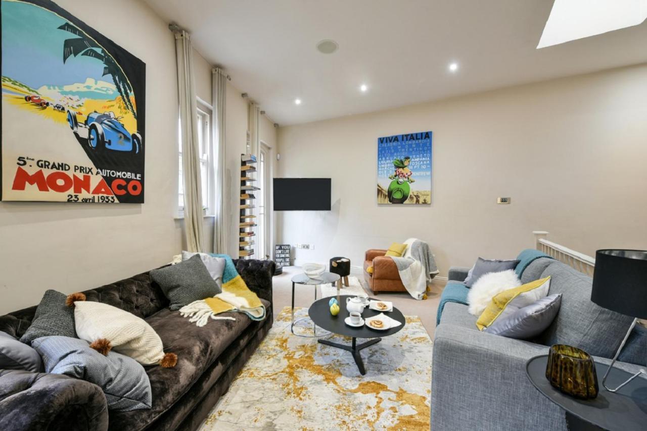 Central London Mews House 외부 사진