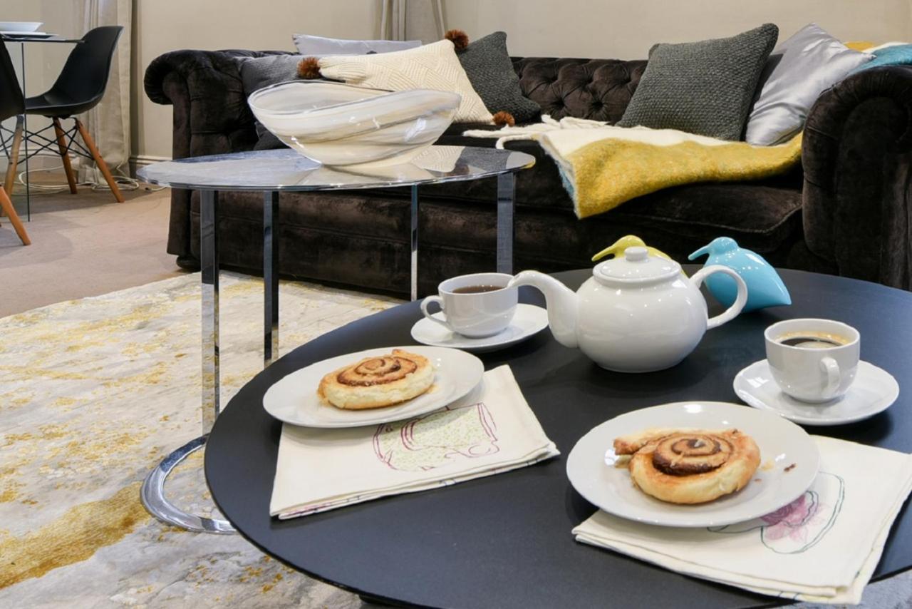 Central London Mews House 외부 사진