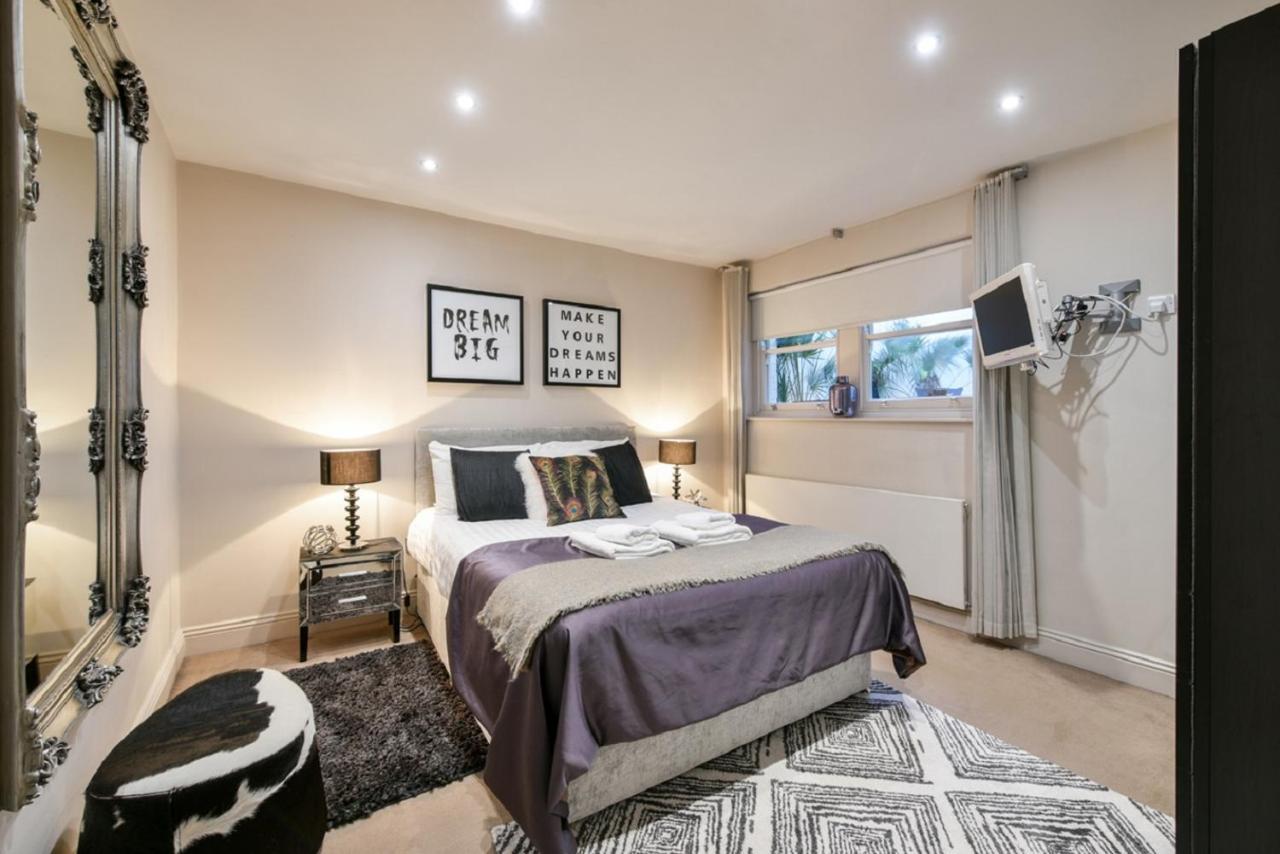 Central London Mews House 외부 사진