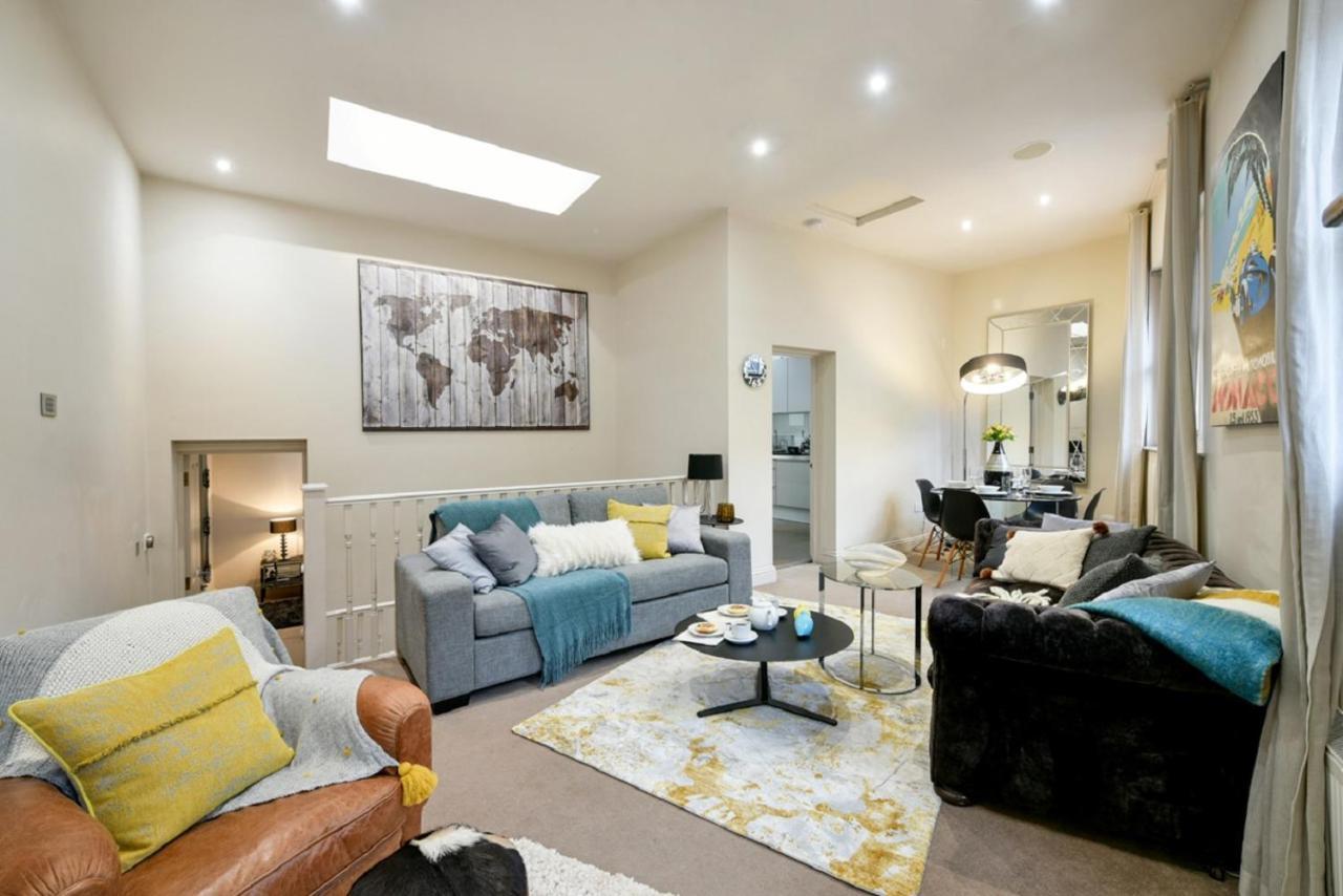 Central London Mews House 외부 사진
