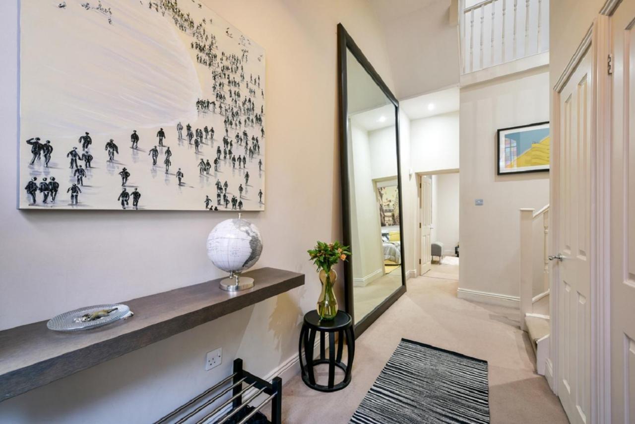 Central London Mews House 외부 사진