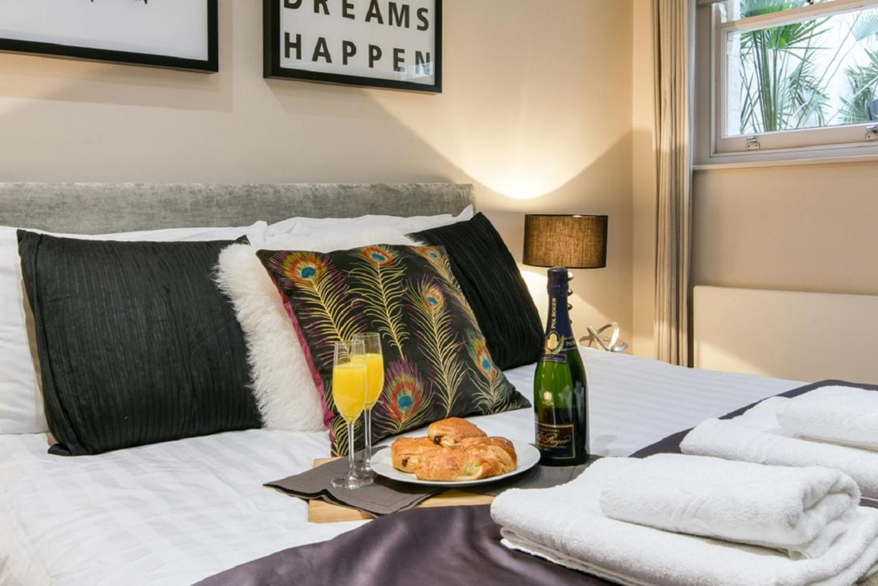 Central London Mews House 외부 사진