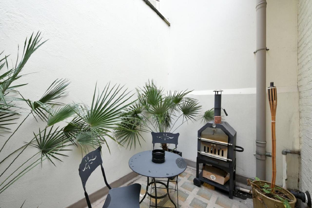 Central London Mews House 외부 사진