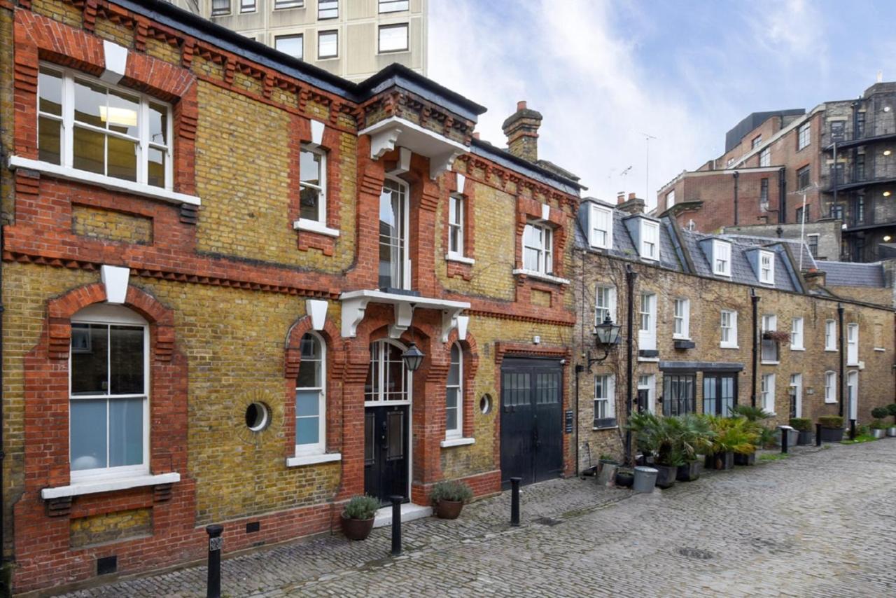 Central London Mews House 외부 사진